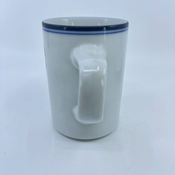 vintage dansk bayberry flora mug and saucer set porcelain - Picture 5 of 8